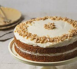Carrot Cake